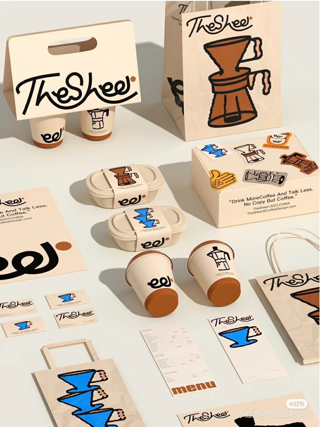 Brand Identity & Guidelines - Brand Identity sample 21